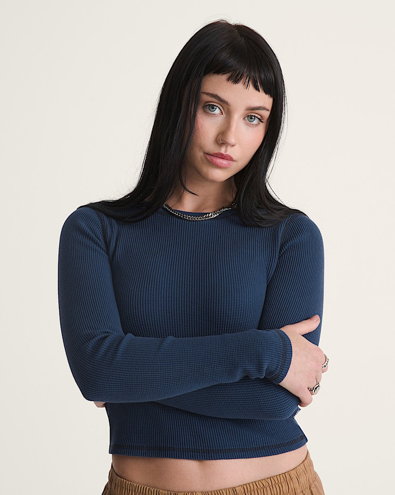 Waffle Long Sleeve 3