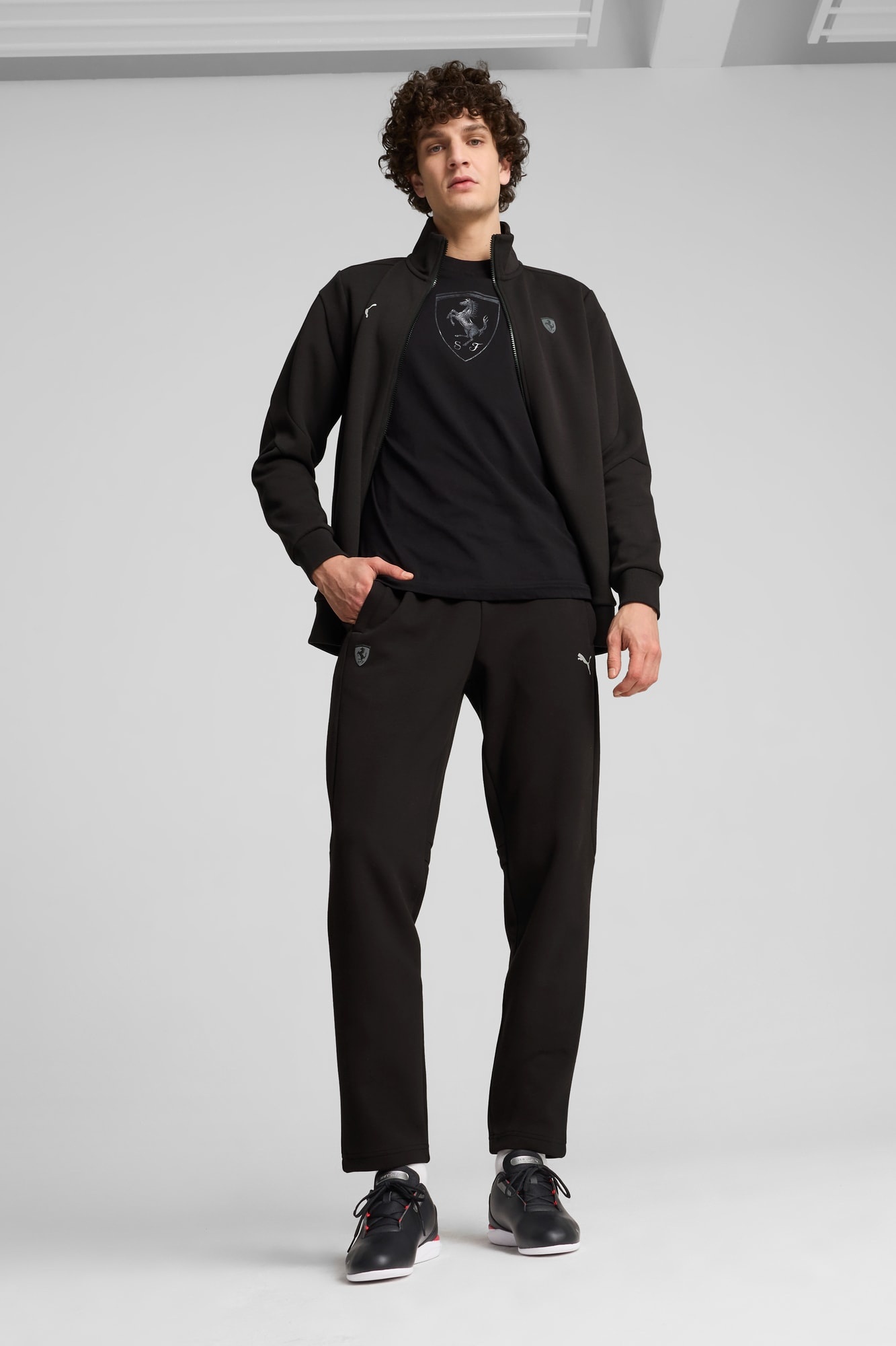 Ferrari Style MT7 Jacket Men - 5