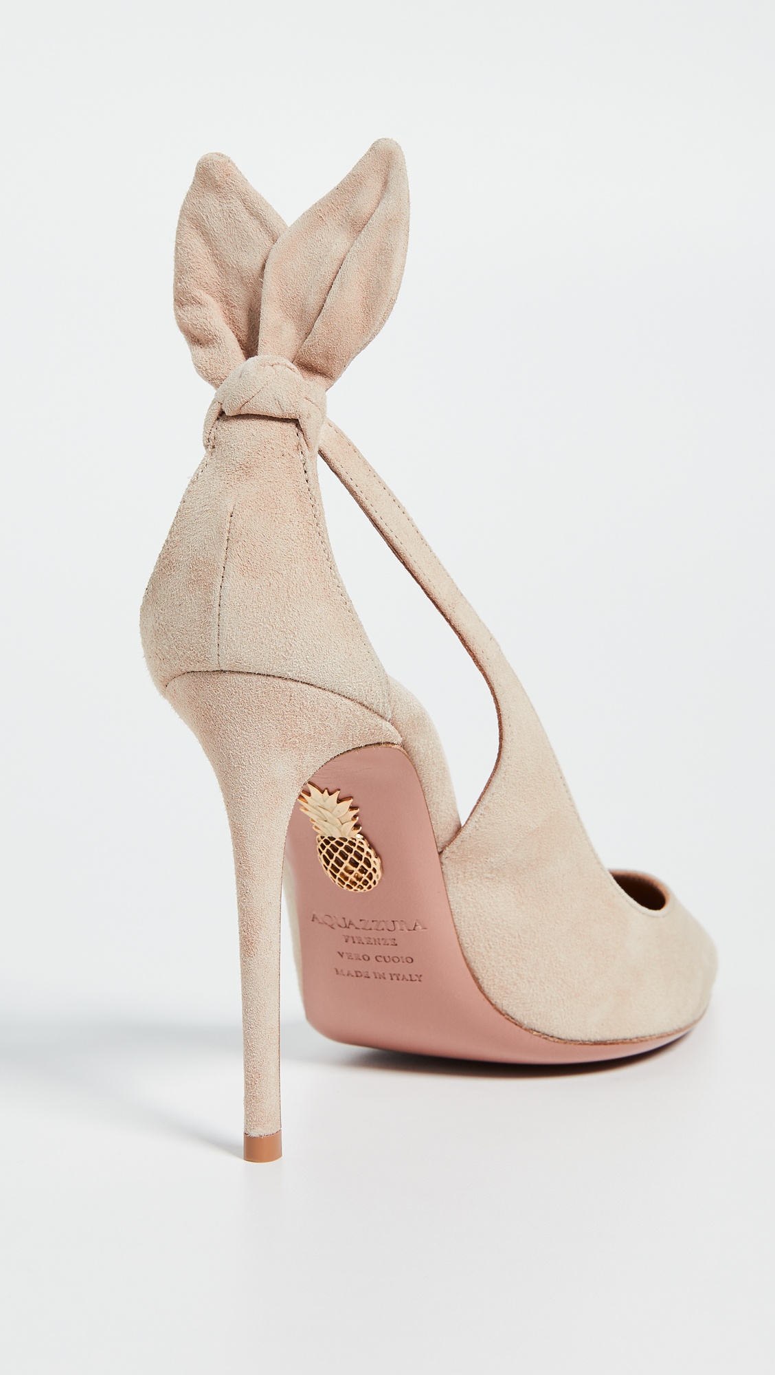 105mm Bow Tie Pumps - 3