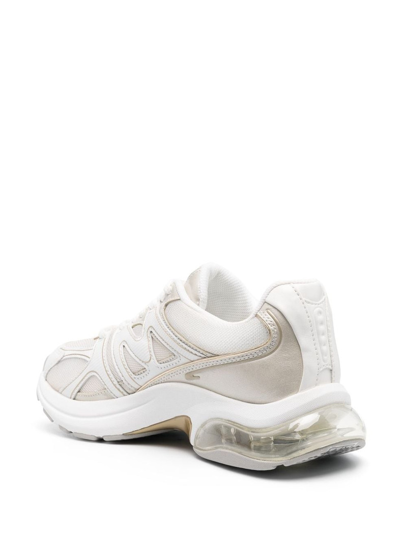 transparent-heel low-top sneakers 3