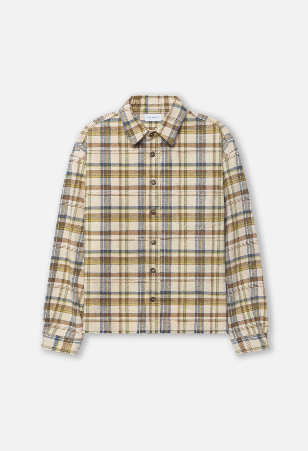 HEMI OVERSIZED SHIRT - 1