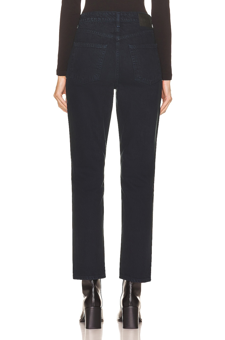 Karolina High Rise Skinny - 3