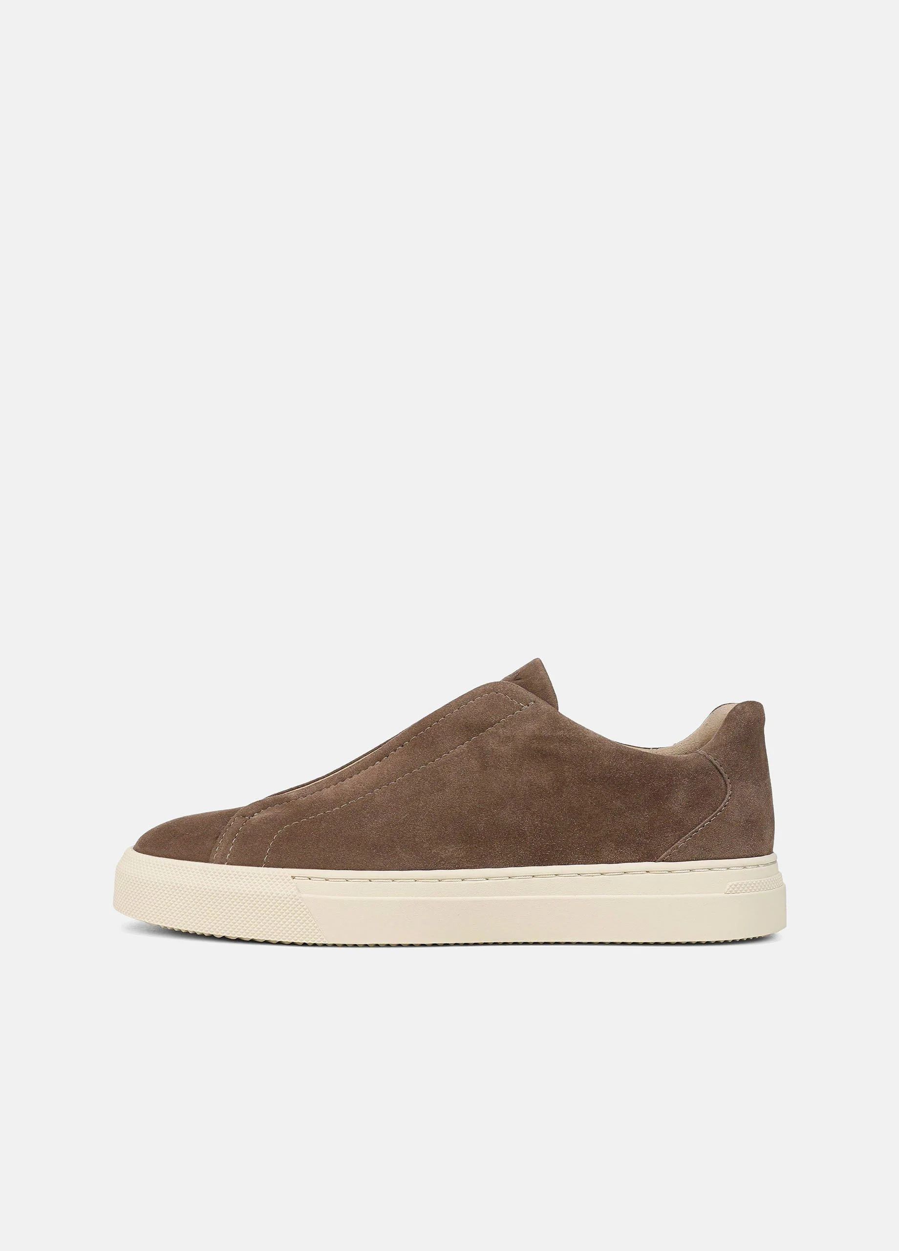 Lakewood Suede Sneaker - 1