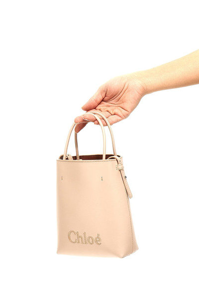 Chloé 'Micro Chloe Sense' bucket bag outlook