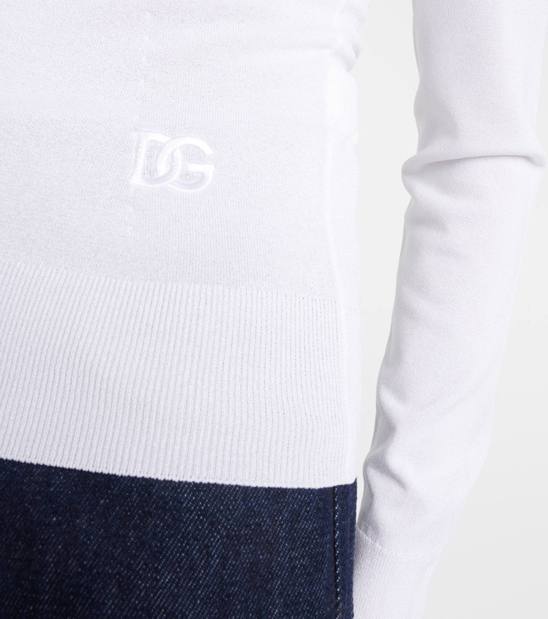 Silk-blend sweater 5