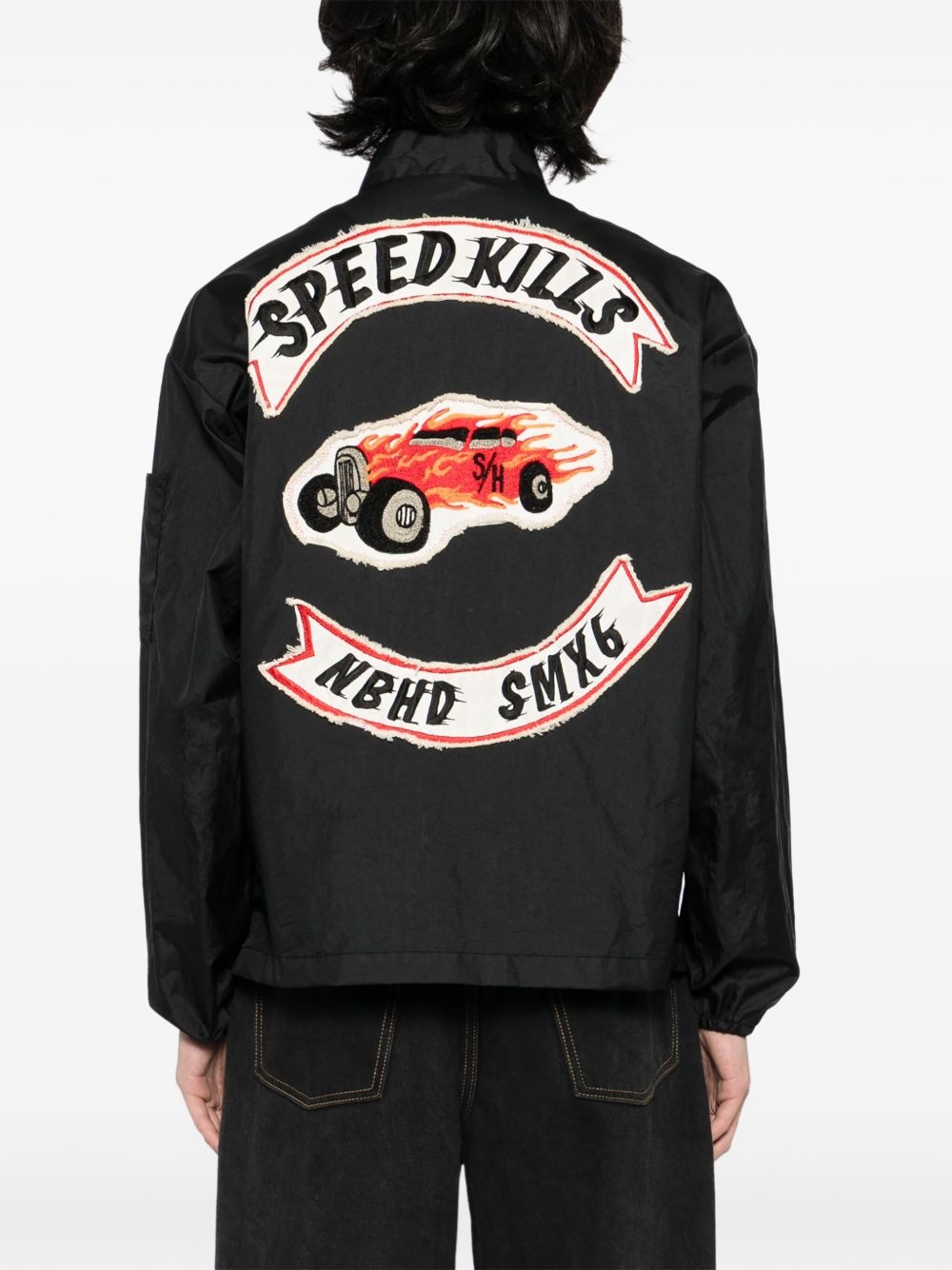 ZIP-UP JACKET - 4