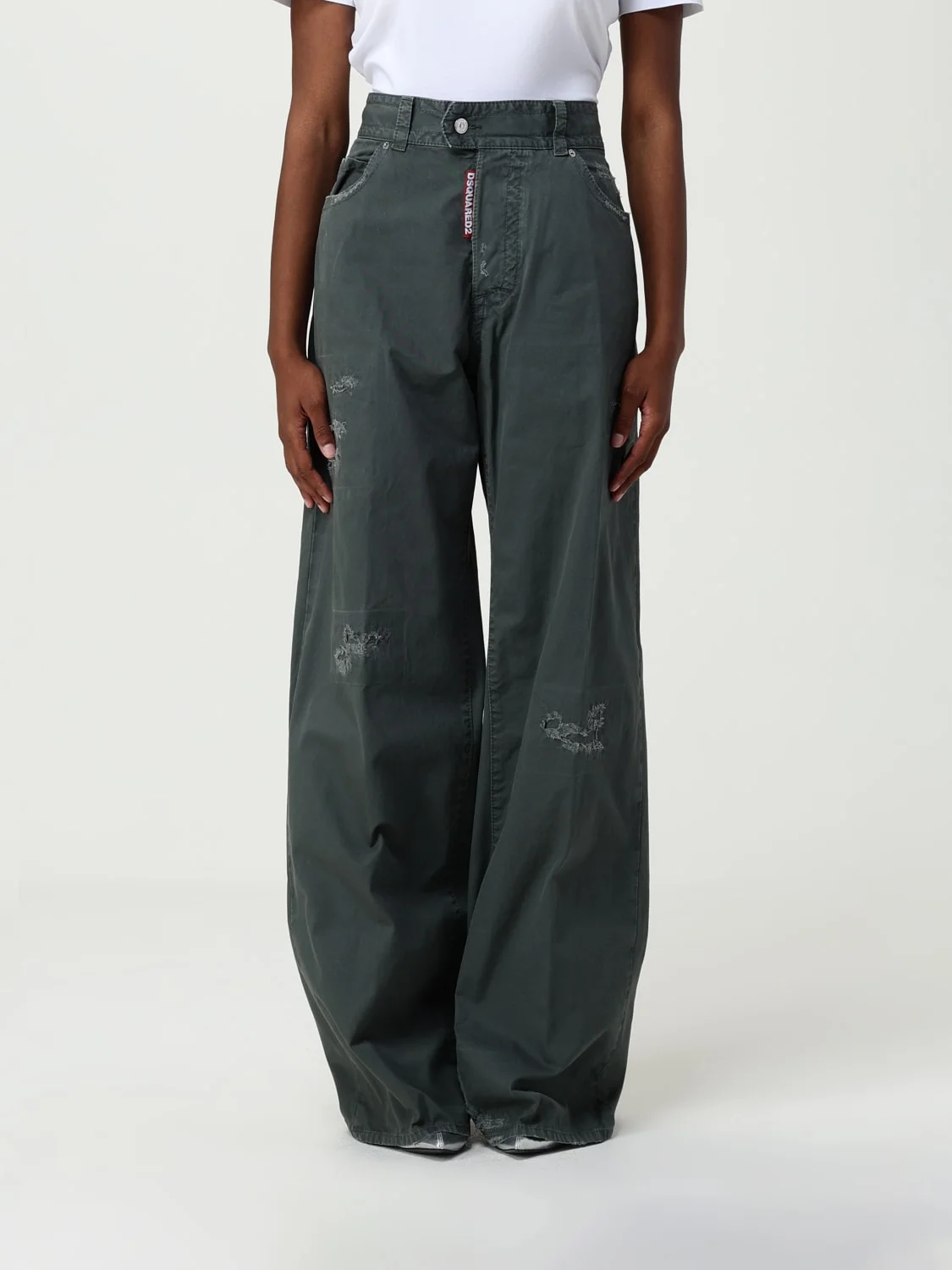Pants woman Dsquared2 - 1
