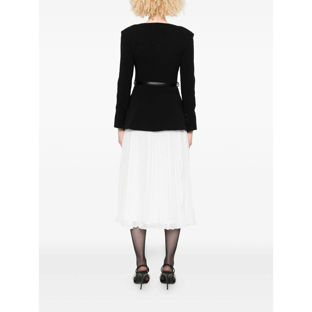 Self-Portrait Black Dresses - Day Dresses Women - 3
