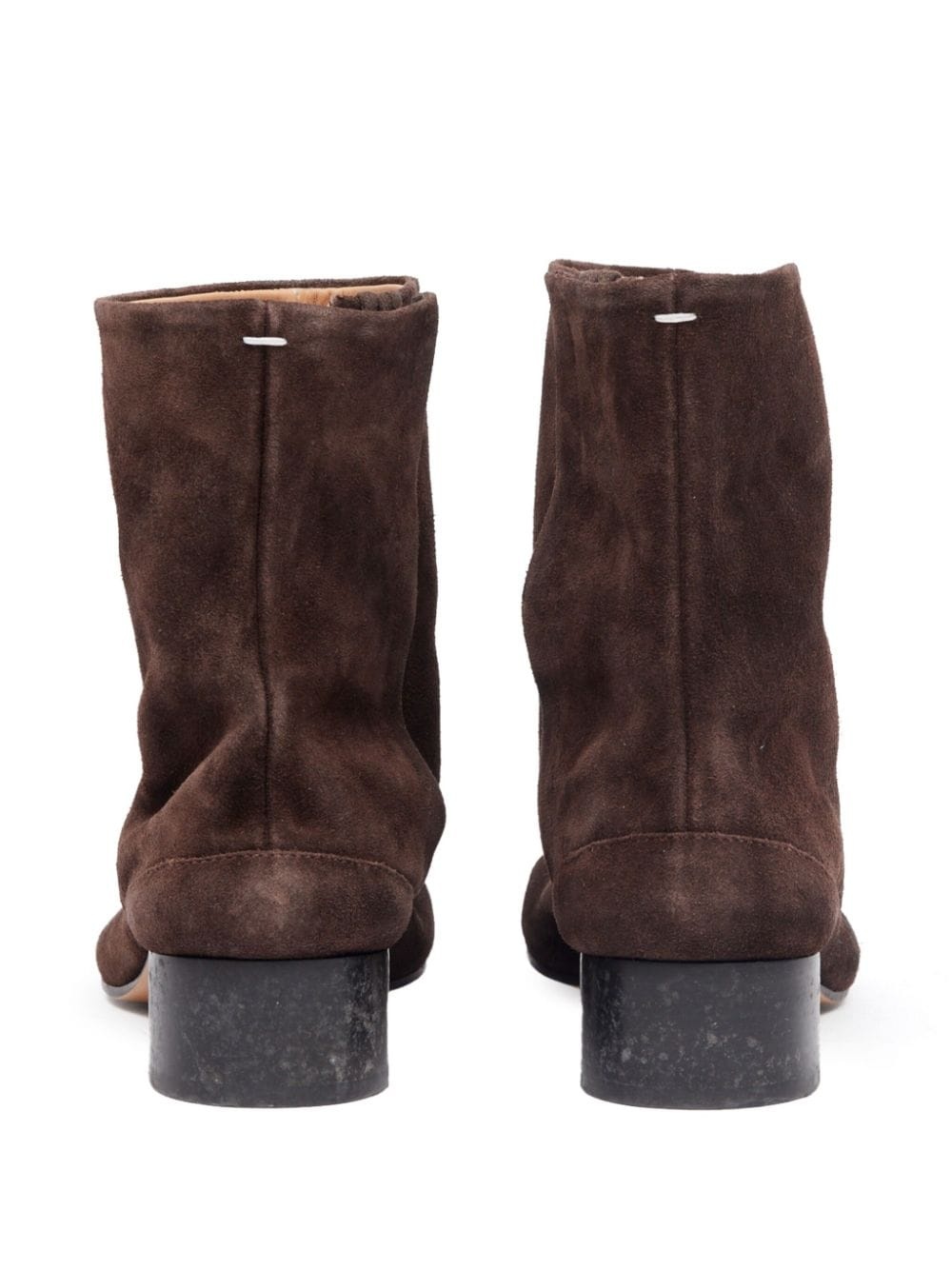 Tabi 30mm suede boots - 3