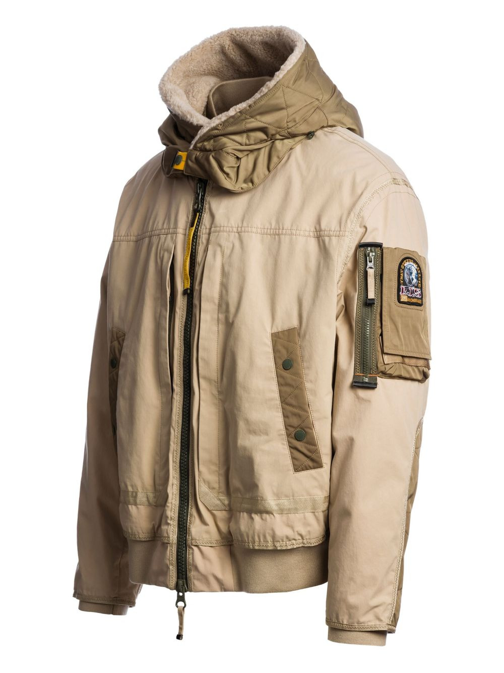 hooded jacket - 4