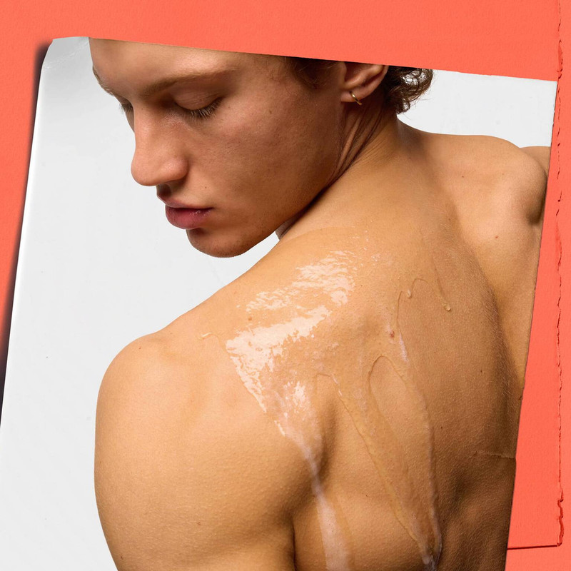 Bath and Shower Refillable Liquid Body Cleanser 4