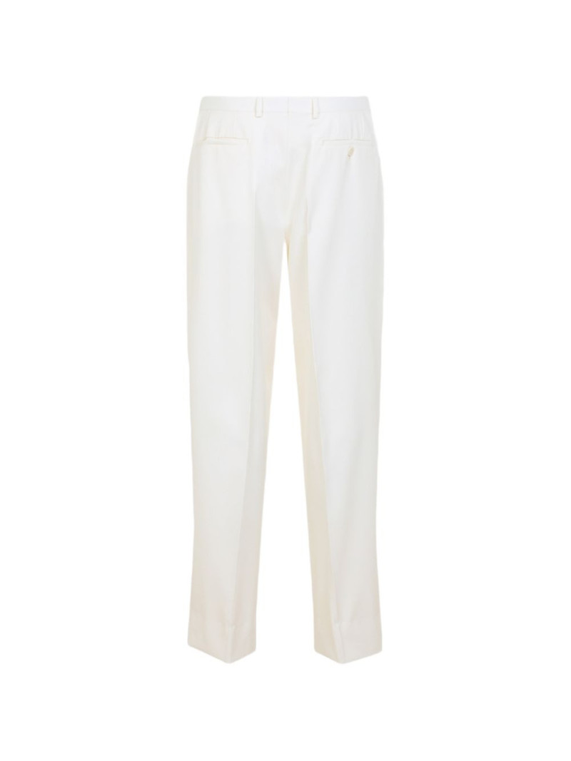 Brioni pleated trousers outlook