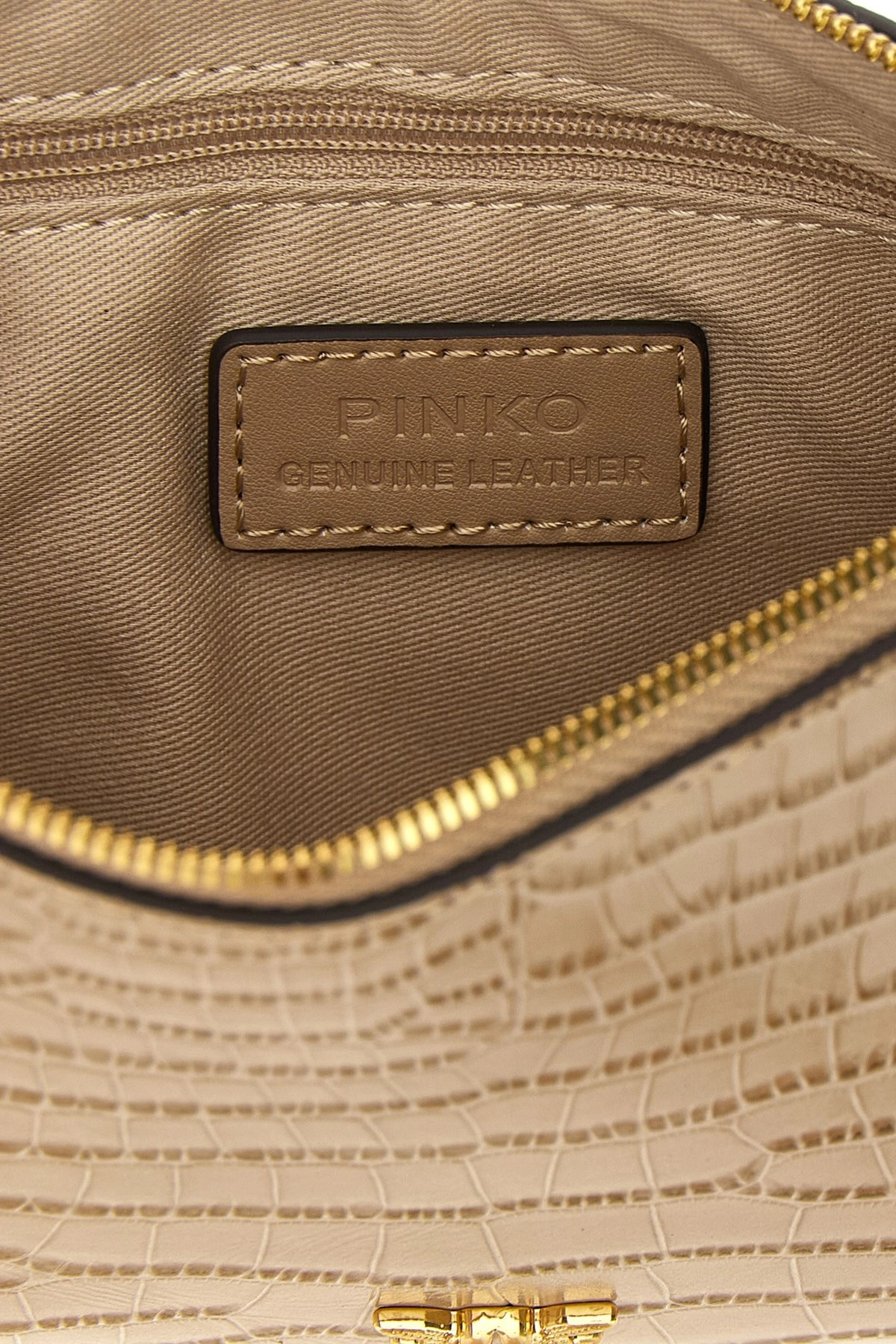'Flat Horizontal' mini crossbody bag - 4