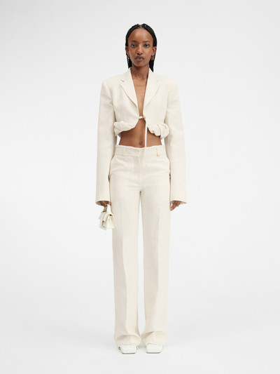 JACQUEMUS Le pantalon Ficelle outlook