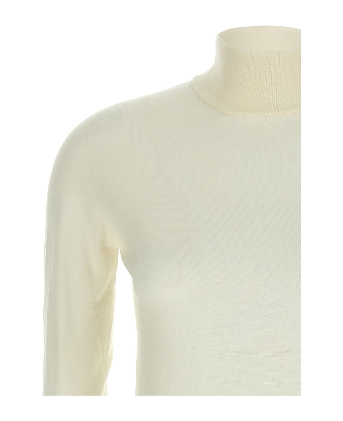 'cecina' Turtleneck Sweater - 3