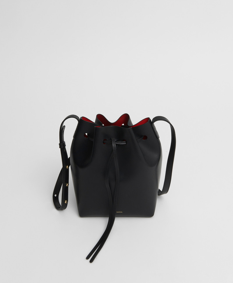 Mansur Gavriel MINI BUCKET BAG outlook