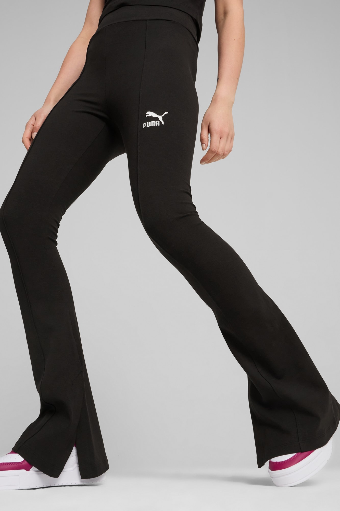 CLASSICS Women's Flared Leggings - 3