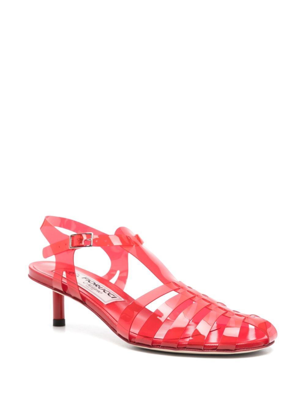 35mm Jelly sandals - 2