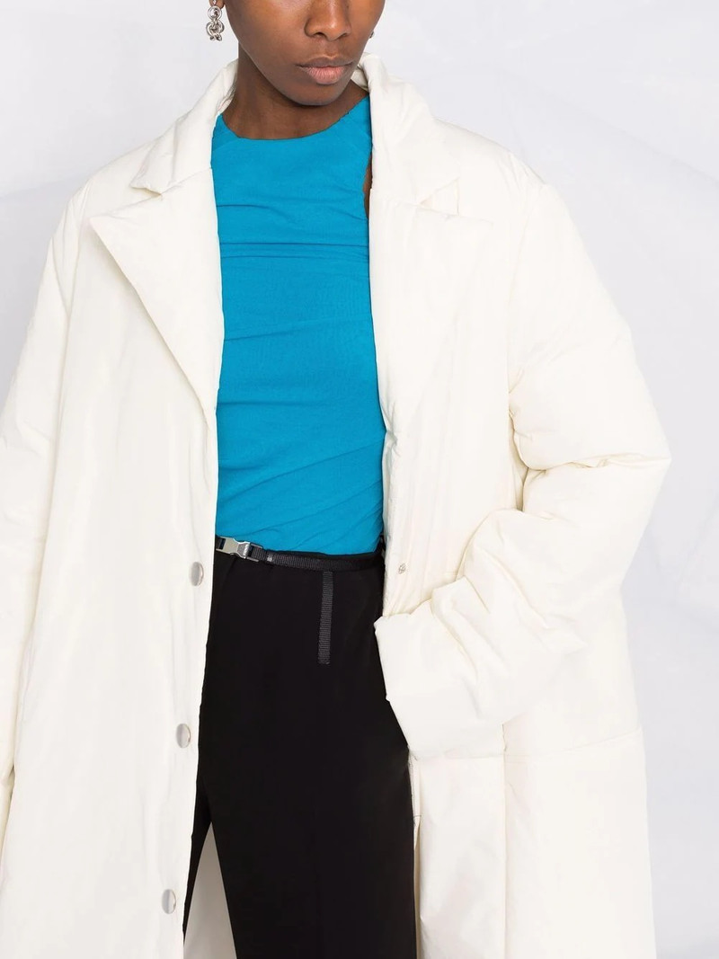 single-breasted puffer coat 3