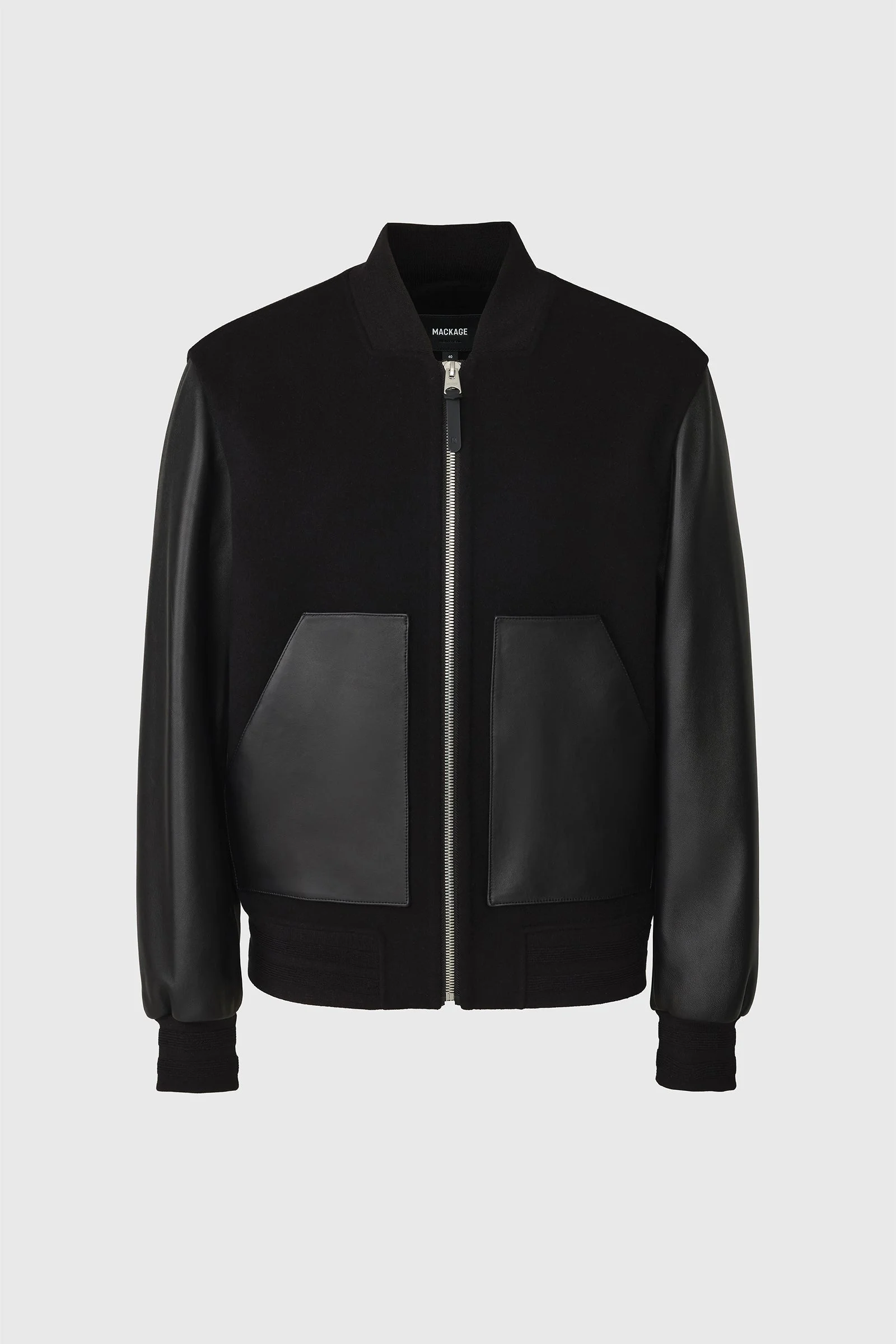 TRIPP Wool bomber jacket - 1