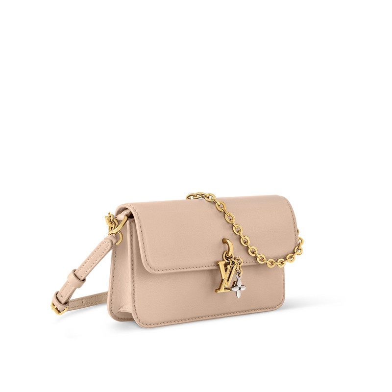 Louis Vuitton Wallet On Chain LV Bloom outlook