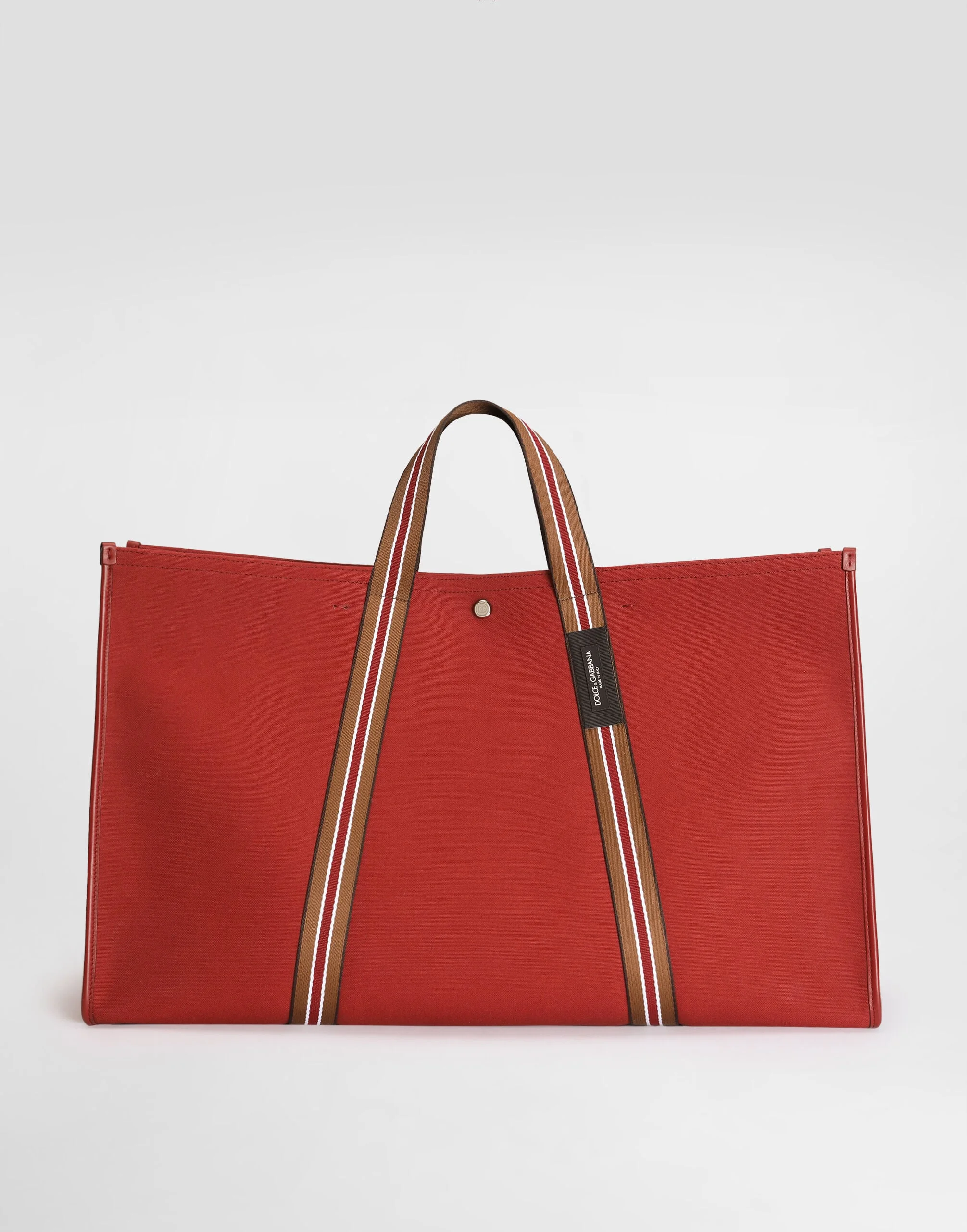 Canvas essenza shopping bag - 1