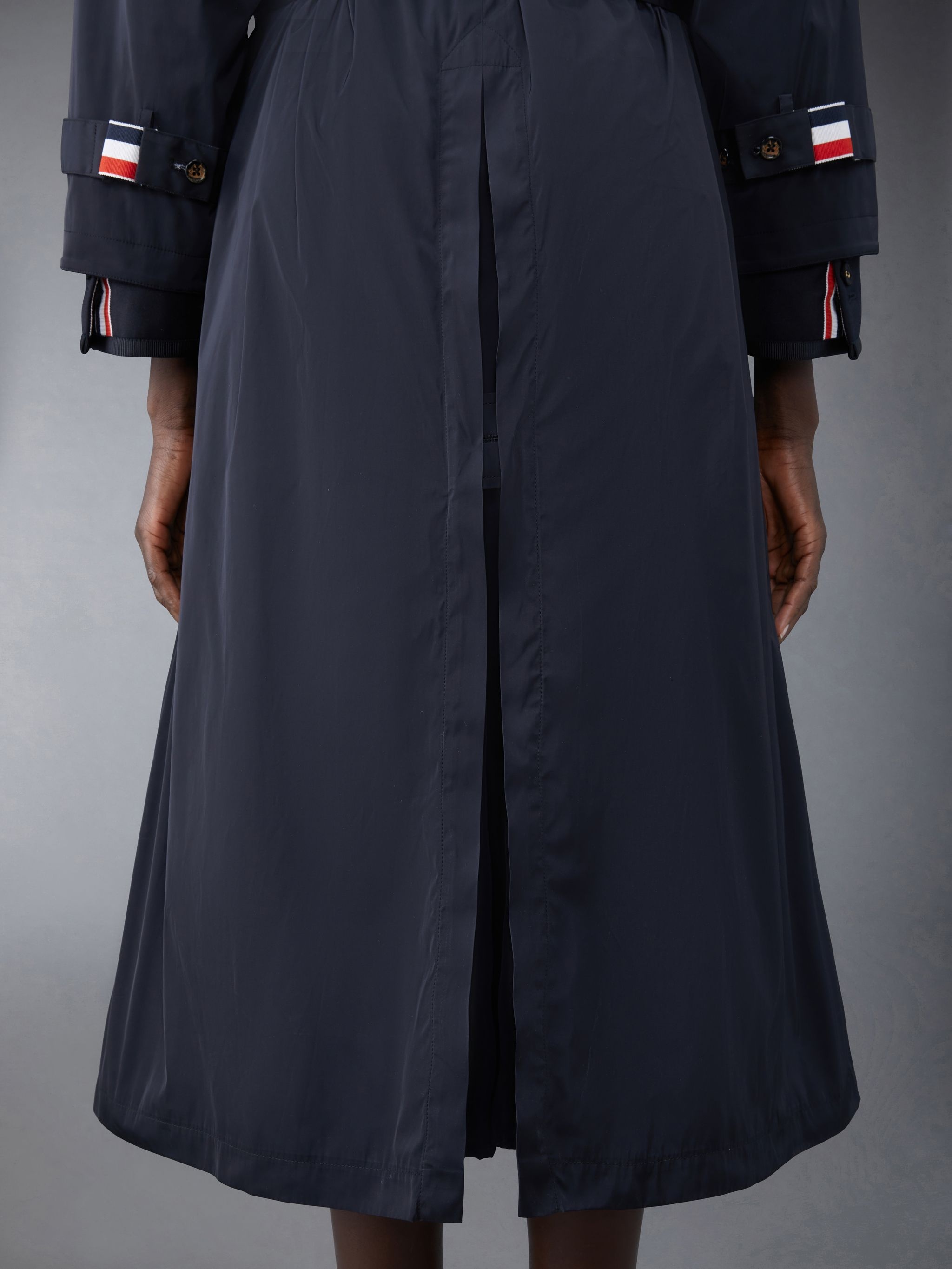 Poly Twill Car Coat - 18