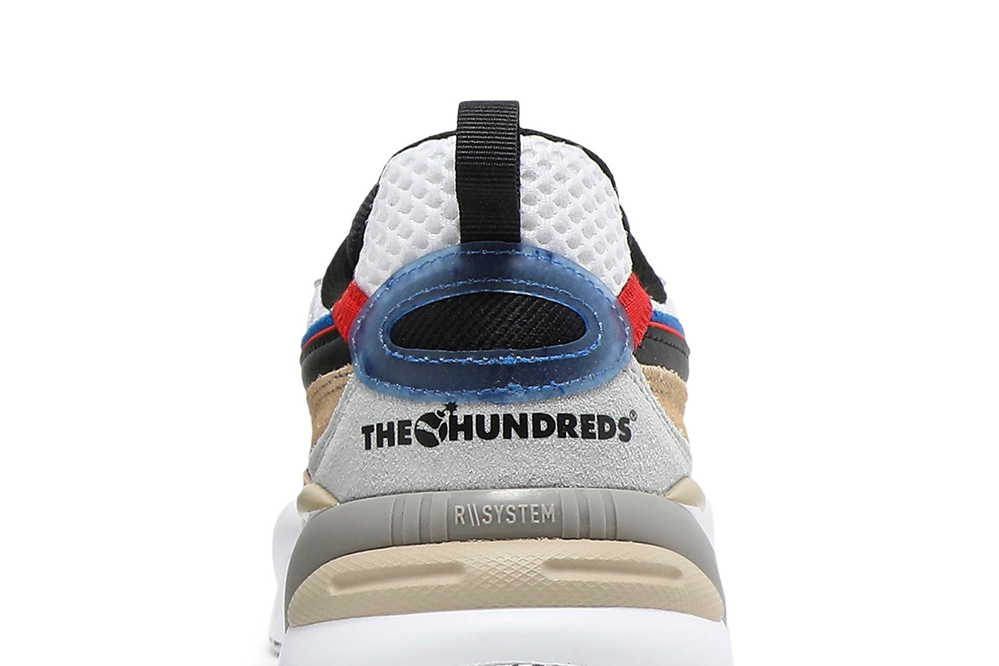 The Hundreds x RS-2K 'White Asparagus' - 7