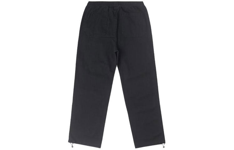(WMNS) Converse Adjustable Pants 'Black' 10026105-A02 - 2