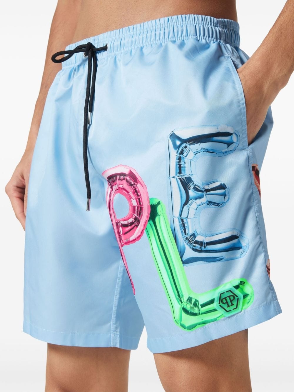 Bombing Graffiti swim shorts - 3