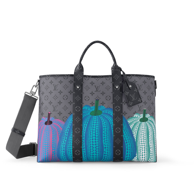 LV x YK Weekend Tote - 1