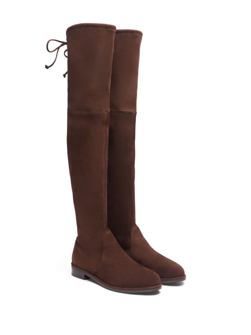 Lowland over-the-knee boots - 2