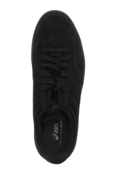 Comme des Garçons SHIRT SUEDE SNEAKERS outlook