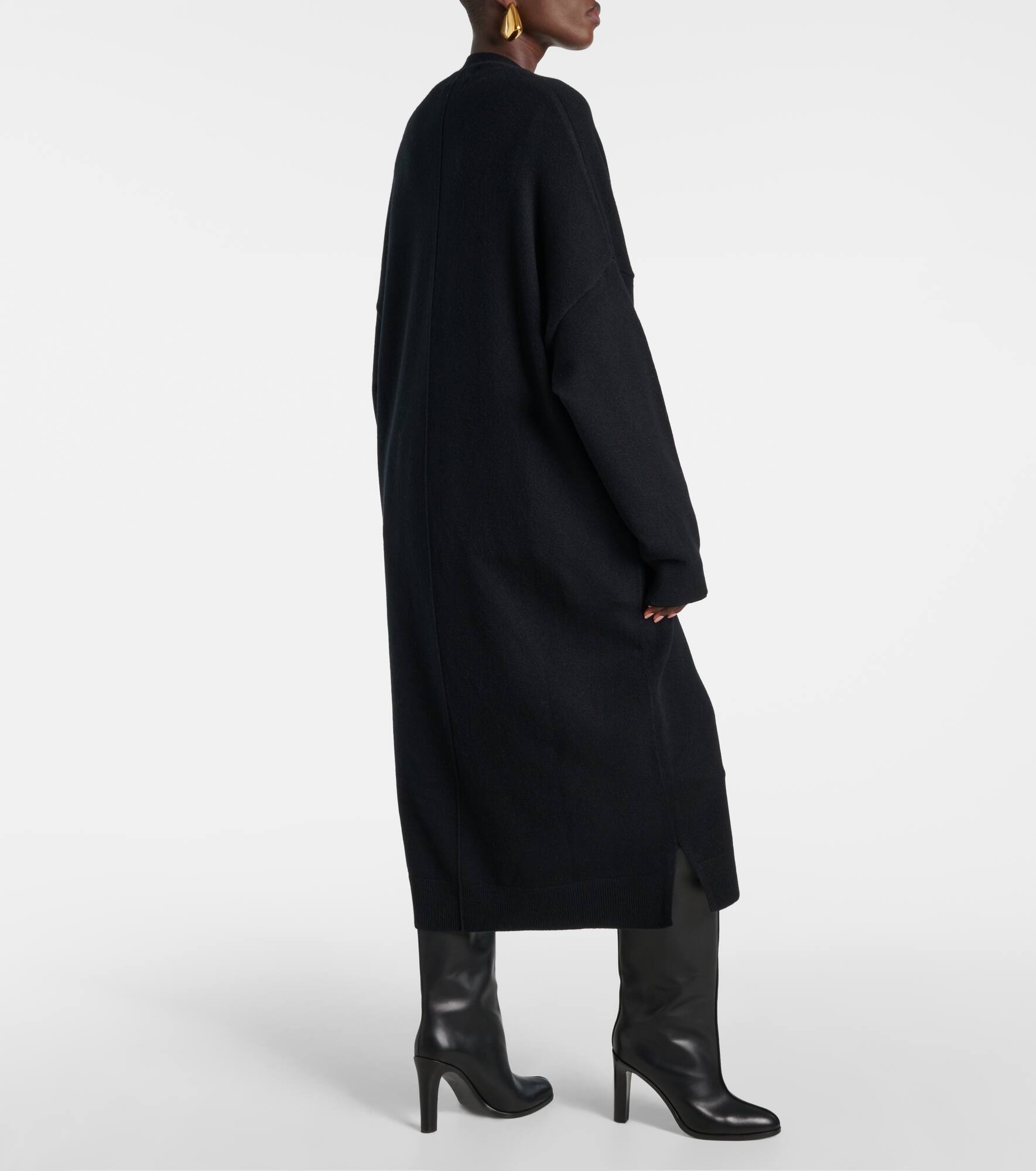 N°61 Koto cashmere-blend cardigan - 3