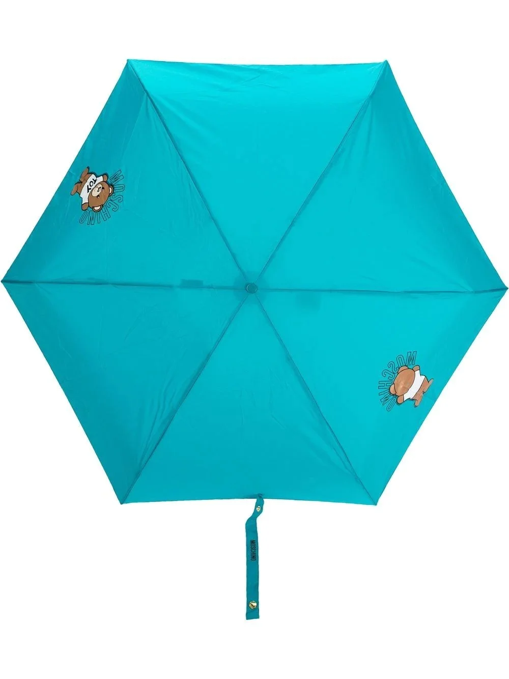 Teddy motif umbrella - 1