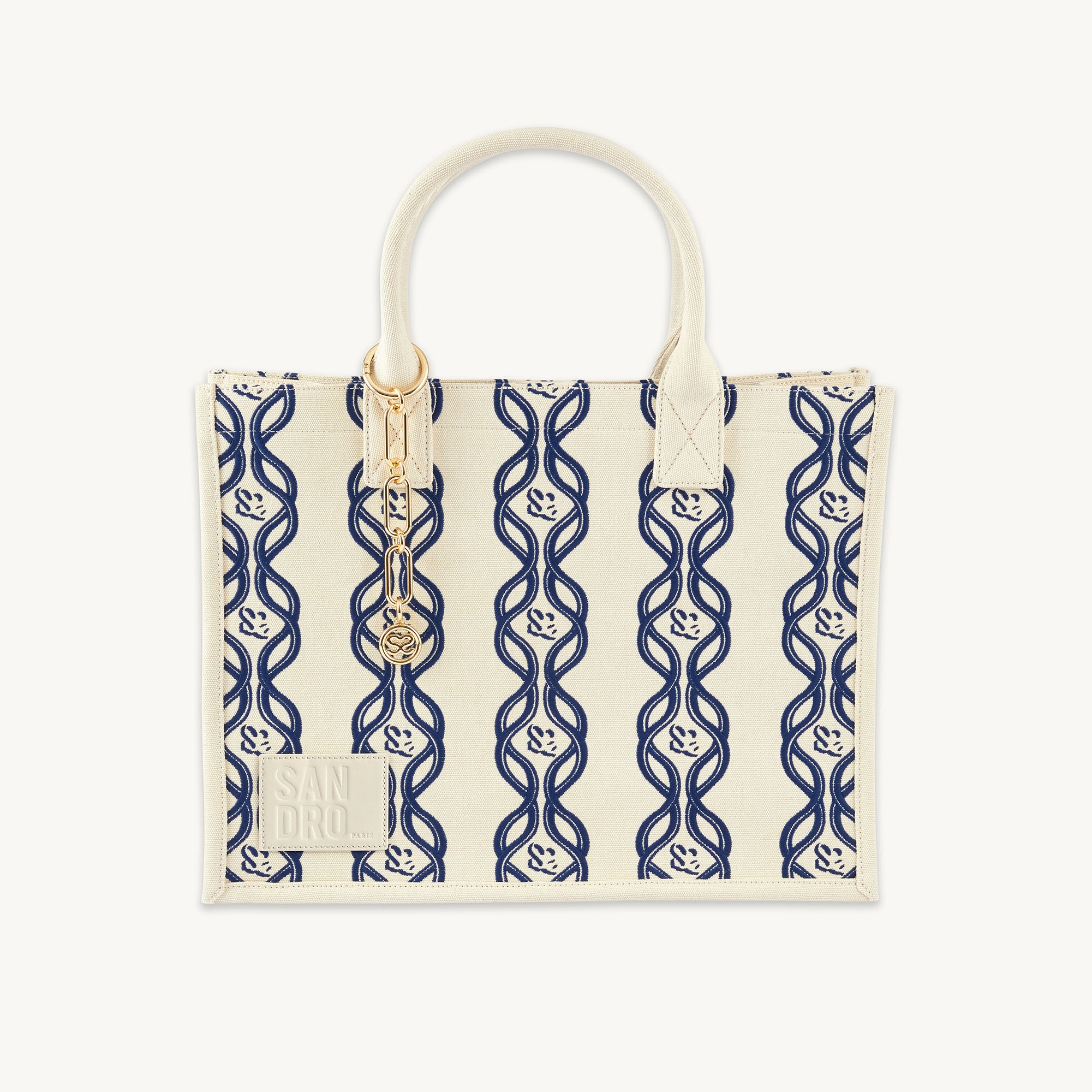 Canvas tote bag - 1