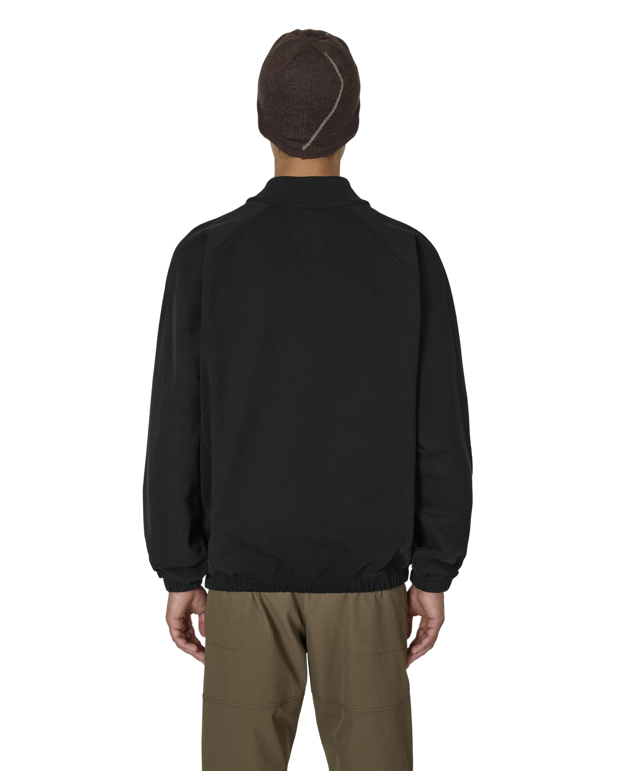Heavy Half Zip - 3