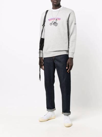 A.P.C. Gimme Five sweatshirt outlook