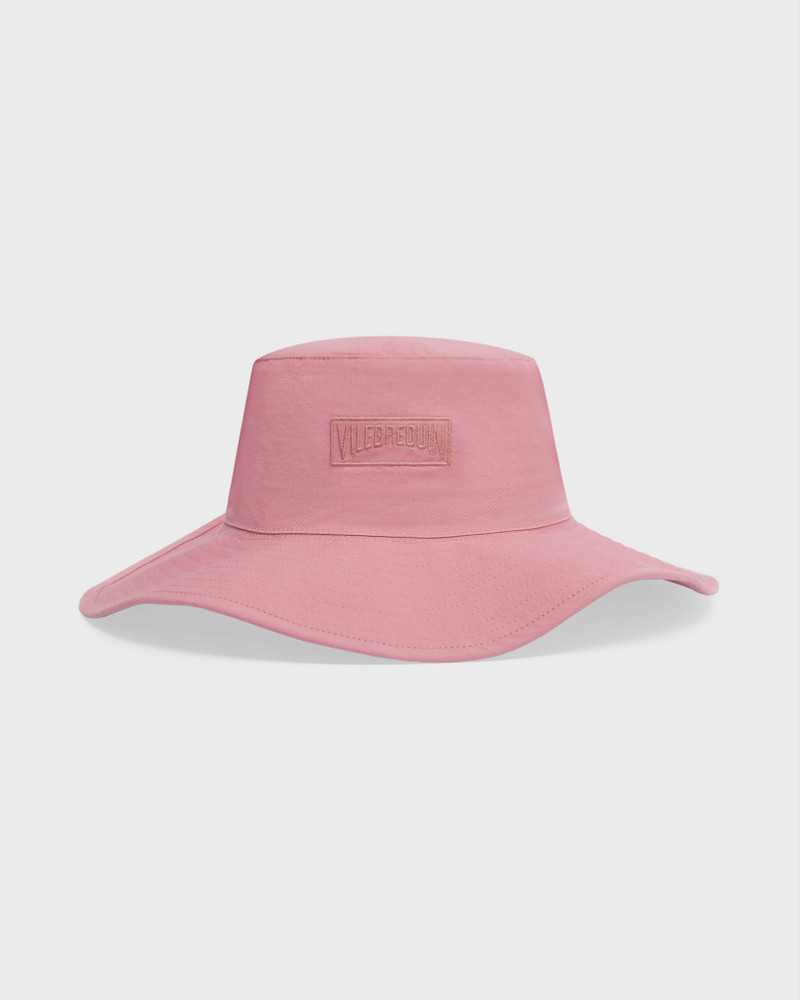 LARGE BUCKET HAT SOLID 1