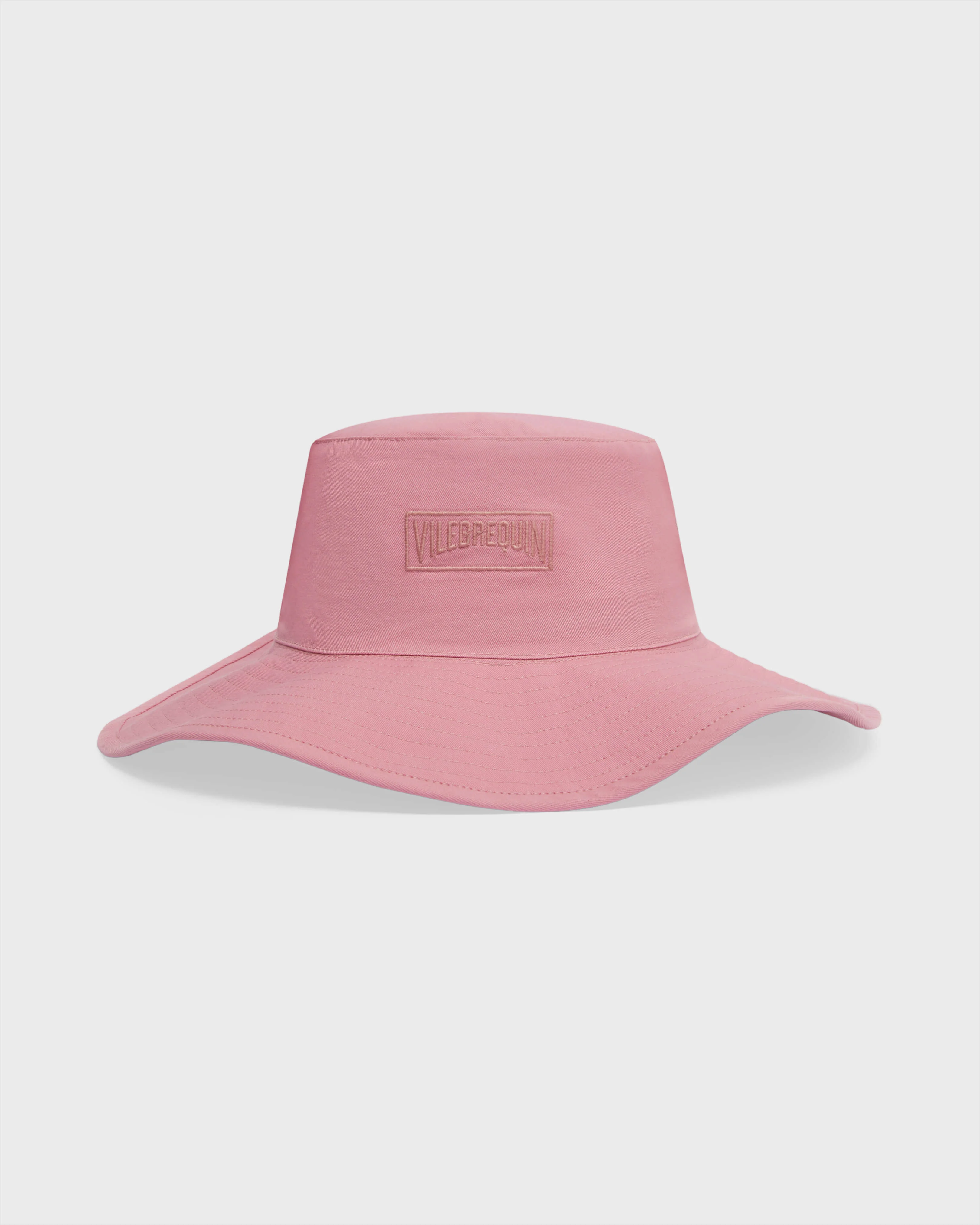 LARGE BUCKET HAT SOLID - 1