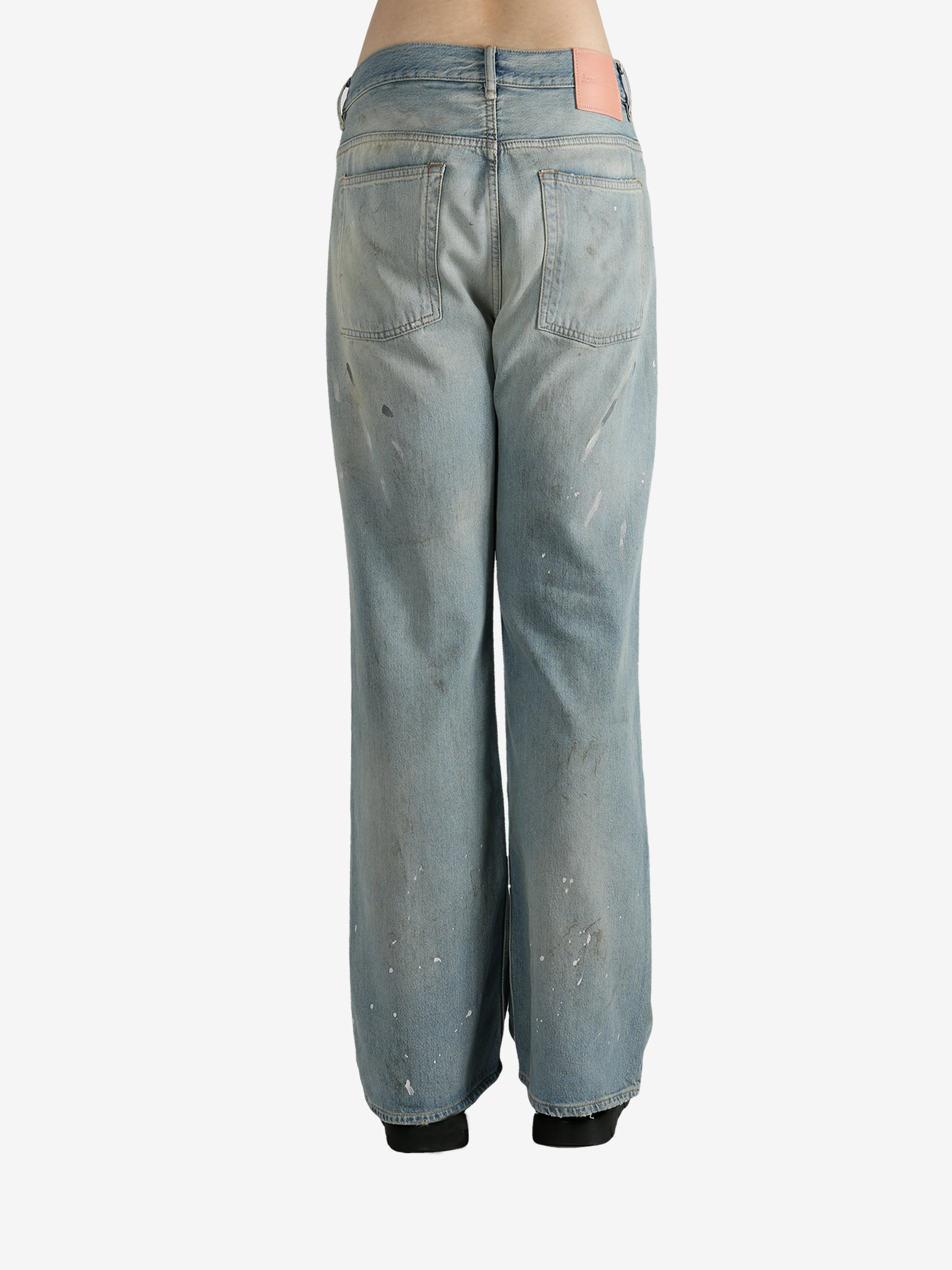 ACNE STUDIOS - Men 2021m Trafalgar Jeans - 3