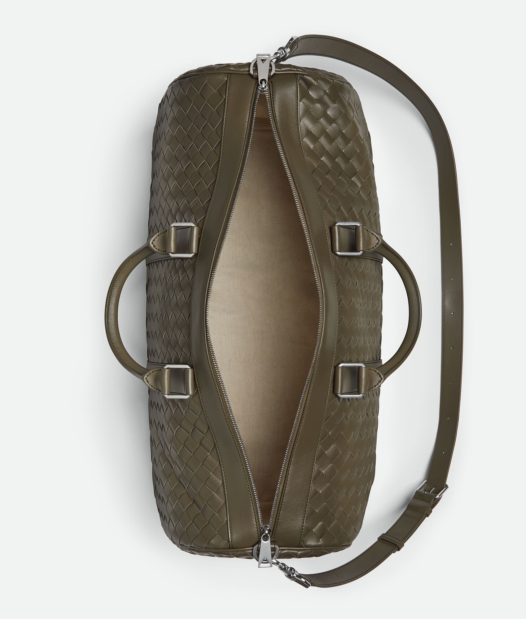 Intrecciato Cabin Duffle - 3