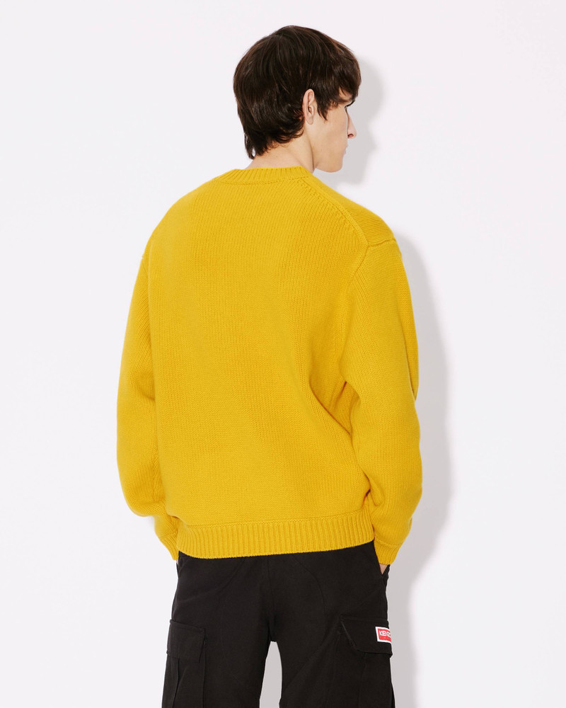 'KENZO Kingyo' embroidered jumper 4