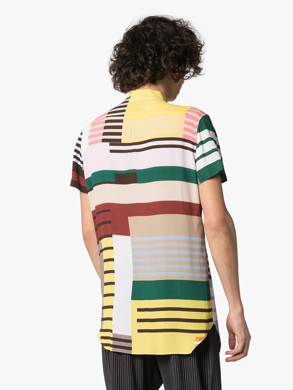 Golf Uxmal striped shirt - 4