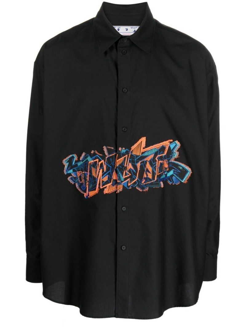 GRAF COUPE' OVER SHIRT - 1