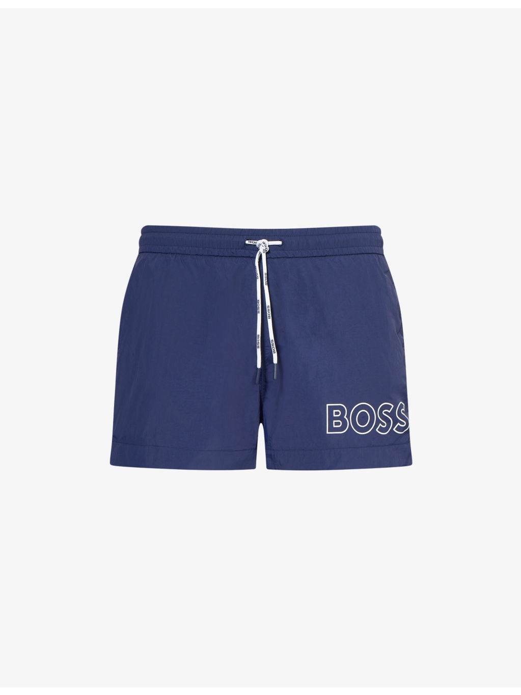 Mooneye Logo-Print Swim Shorts - 1