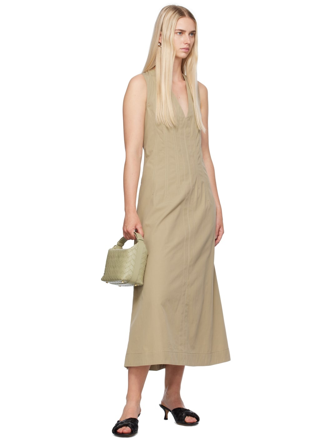 Green Mini Wallace Bag - 4