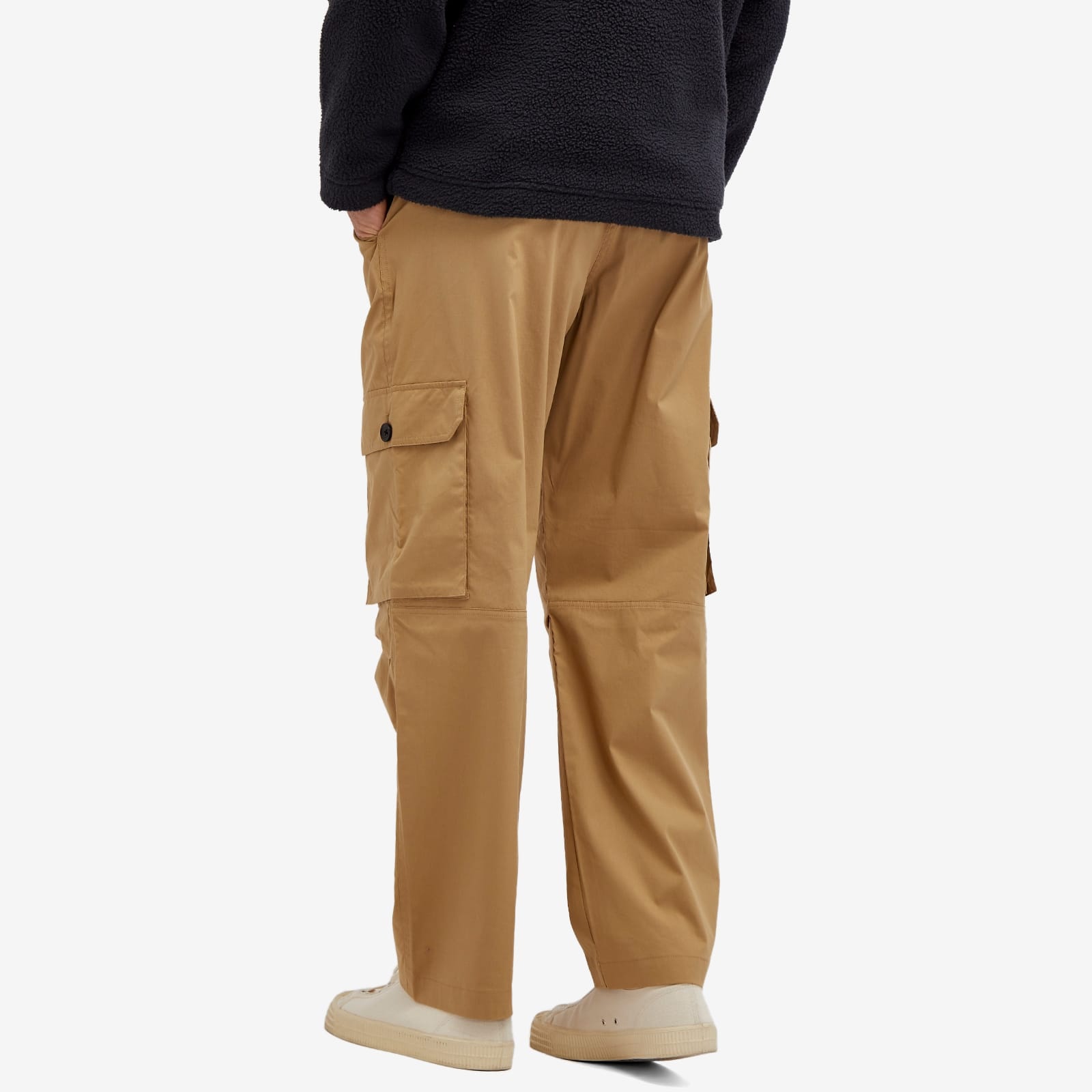 Paul Smith Loose Fit Cargo Trousers - 3