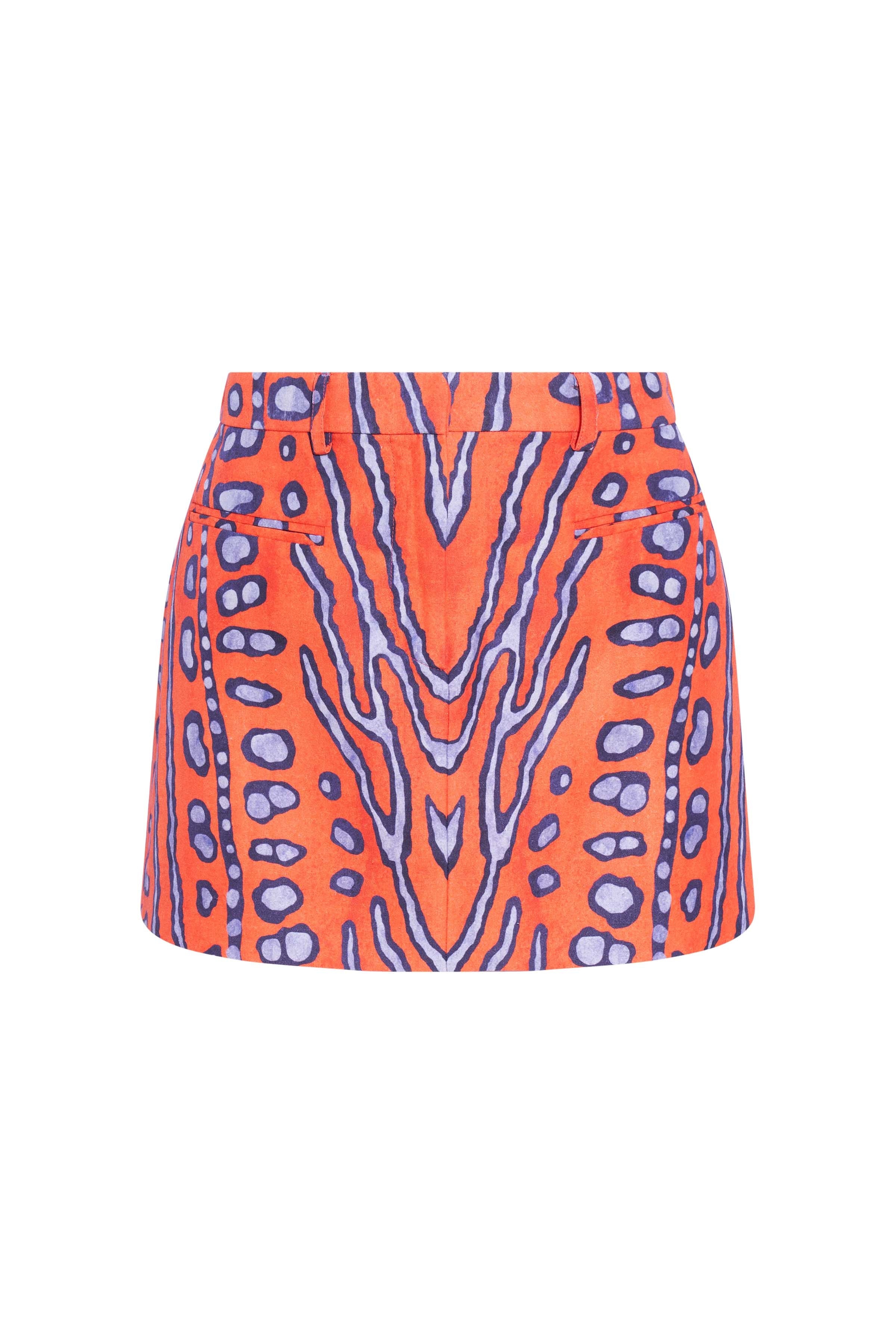 'ZOLA' SKIRT - 1