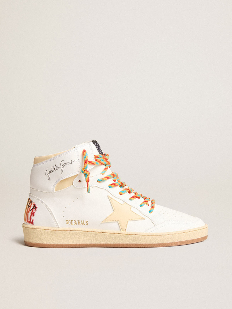 Men's Exclusive HAUS of Dreamers Sky-Star in bio-based material - 1